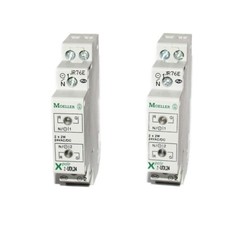 Indicatore luminoso doppia