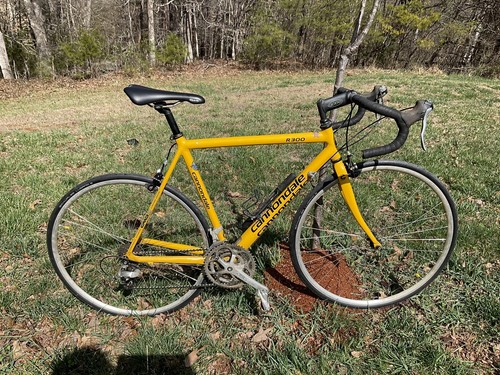 1999 cannondale r300 road - 1999, bike