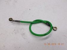 tubo freno posteriore in treccia per kawasaki ninja 636 2005 2006