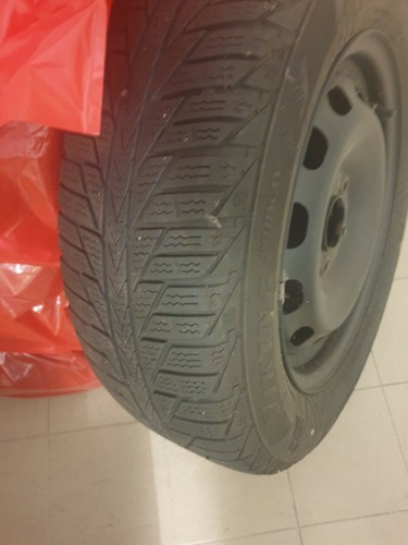 Gomme con cerchi viking - cerchi,