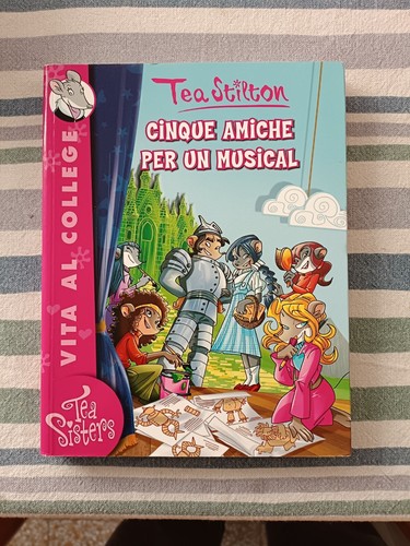 Tea sisters cinque - tea, amiche