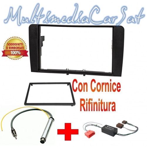 Mascherina auto doppio din - mascherina,