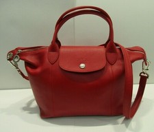Borsa longchamp pelle - borsa,