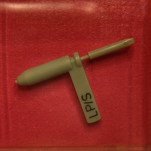Puntina per giradischi stylus - puntina,