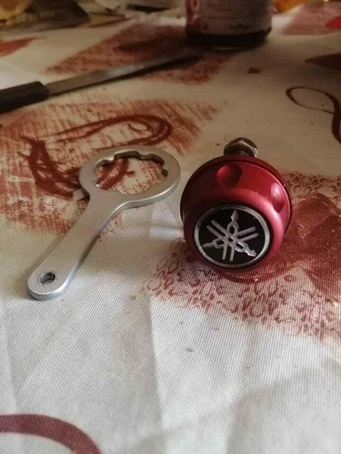 Bullone marmitta per tmax - bullone, da