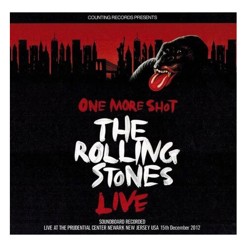 Rolling stones one more shot - stones, /