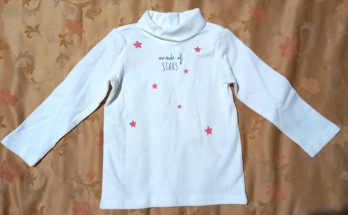 Maglietta bimba manica - maglietta,