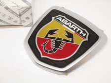 ABARTH 500 SIXTEENTH CENTURY