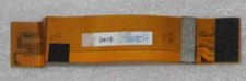 PowerBook G4 15"  Sound/DC-In Flex Cable 632-0198
