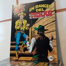 Tex 285 Un Ranger Del Texas  Perfetto