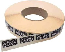 Etichette adesive prezzi