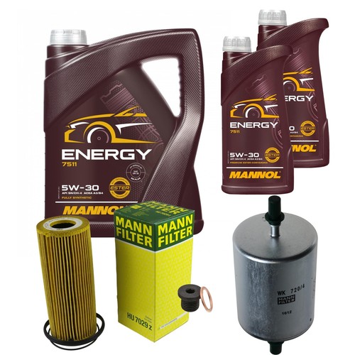 Kit revisione energy 30 - kit, 5w-30