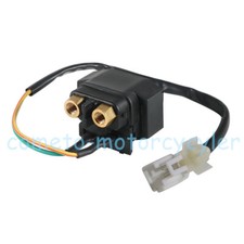 Relè solenoide avviamento