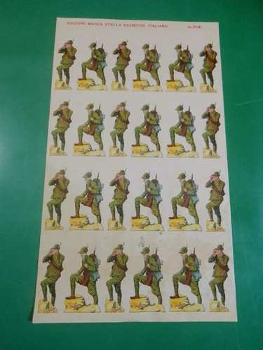 Figurini carta da - di,