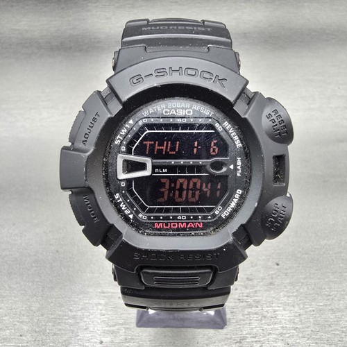 Orologio casio shock mudman - casio, g-shock