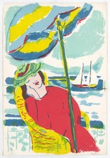 ENRICO PAULUCCI  "RAGAZZA