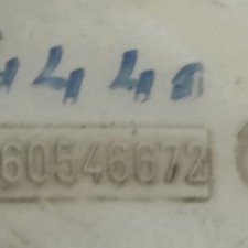 vaschetta acqua radiatore ALFA ROMEO 33 TURBO DIESEL ( OE 60546672) (2V)