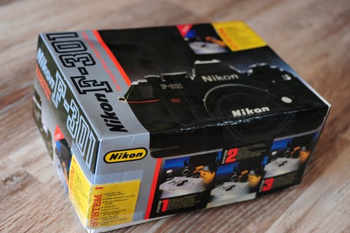 Nikon 301 system - nikon, da