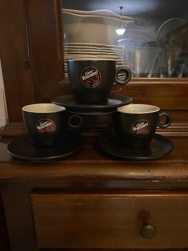 Set tazze cappuccino - , verniano