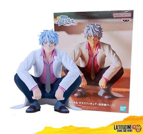 Gintama ginpachi zany - mr.,