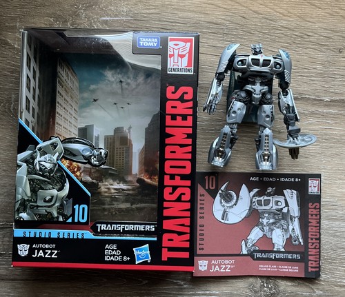 Transformers studio series - studio,