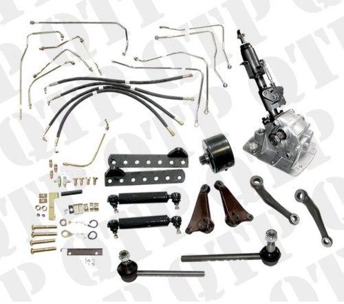 Kit servosterzo tipo originale