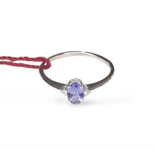 PROMESSE Women's Ring White