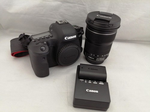 Canon eos mark - 6d, ii