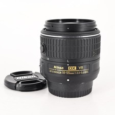 Nikon Nikkor AF-S 18-55 mm
