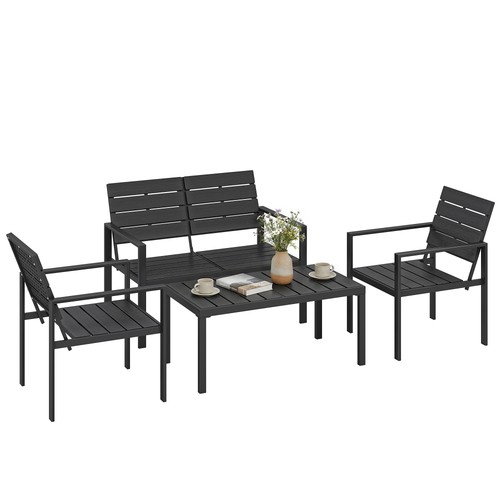 Outsunny set mobili - mobili, da