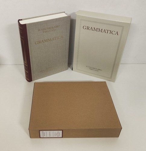 Vocabolario treccani - il,