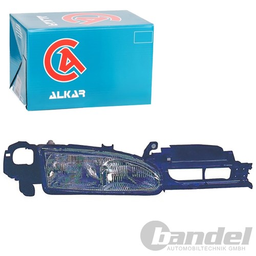 Alkar fari con - alkar,