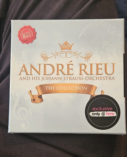 Andre rieu his - andre,