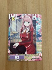 Zero Two R-017 Illustration