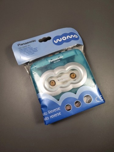 Panasonic womo cw05 - womo,