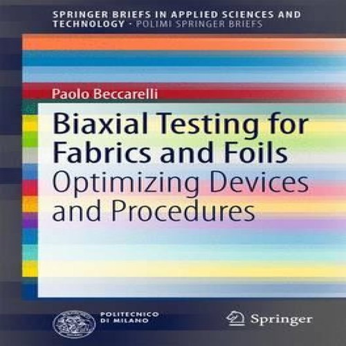 Biaxial testing for fabrics - for,