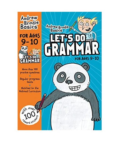 Let grammar 10 andrew - grammar,