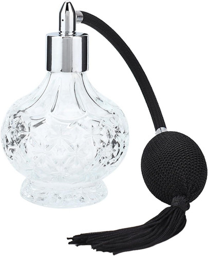 Bottiglia profumo - di,
