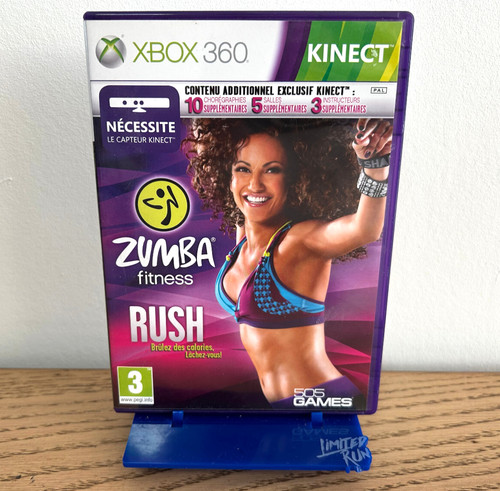 Zumba fitness rush - zumba, 360