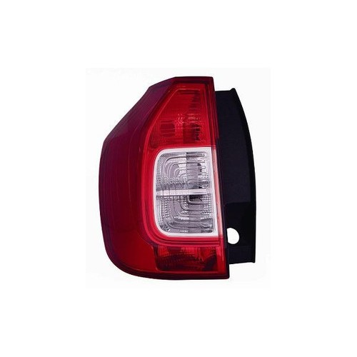 Fanale faro posteriore destro