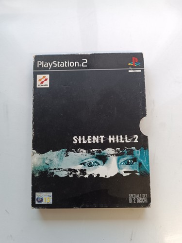 Silent hill ps2 custodia e - 2,