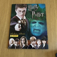 Panini Harry Potter Order of