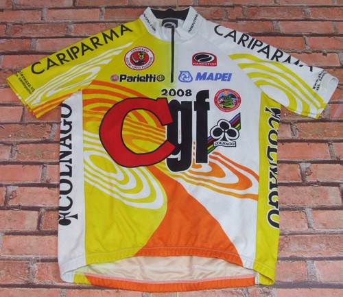 Colnago parentini maglia - colnago,