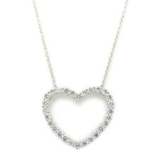 TIFFANY & Co. Collana cuore