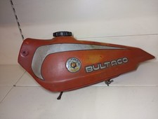 Serbatoio Carburante Bultaco 125 Sherpa 1976 Trial Serie 185