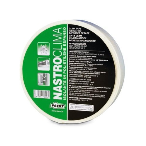 Nastro isolante adesivo - 50, mm