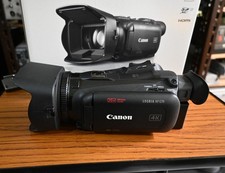 Canon Legria HF G70 - Videocamera 4K