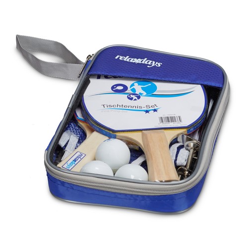Set ping pong racchette - set,