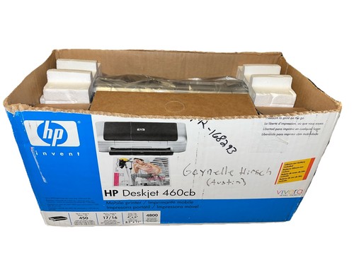 Stampante mobile deskjet - stampante, hp
