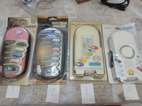 Psp accessori bag custodie - accessori,